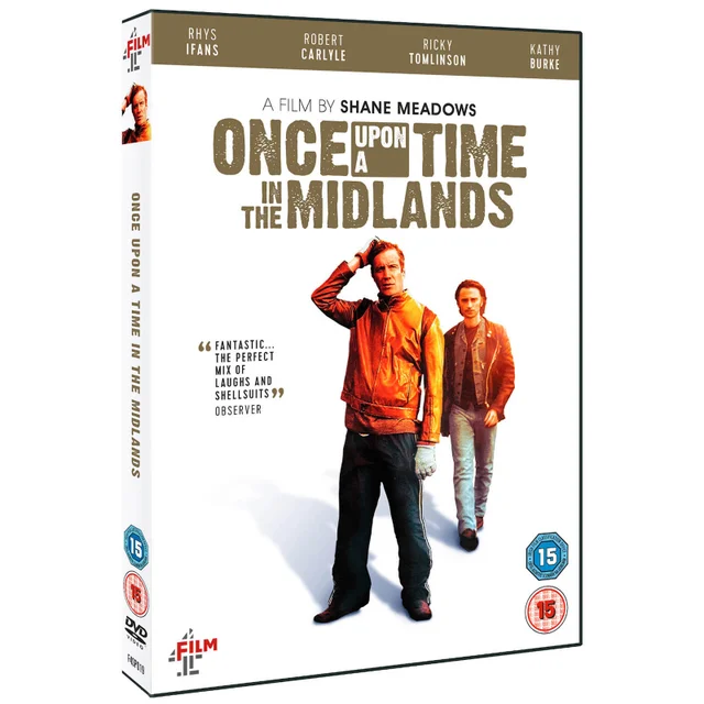 Once Upon A Time In the Midlands