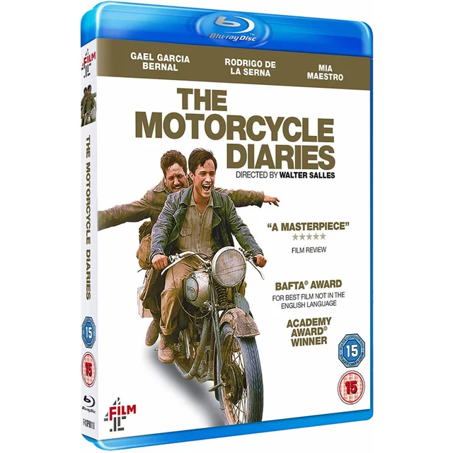 The Motorcycle Diaries