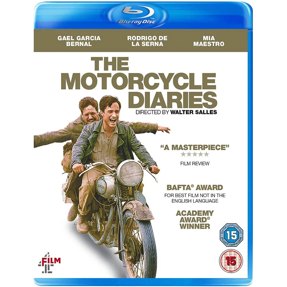 The Motorcycle Diaries Image 1