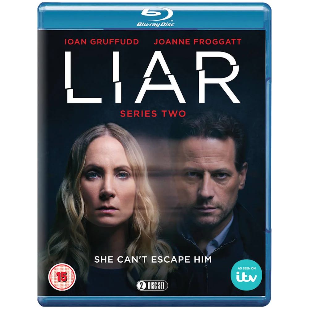 Liar: Series 2 Image 1