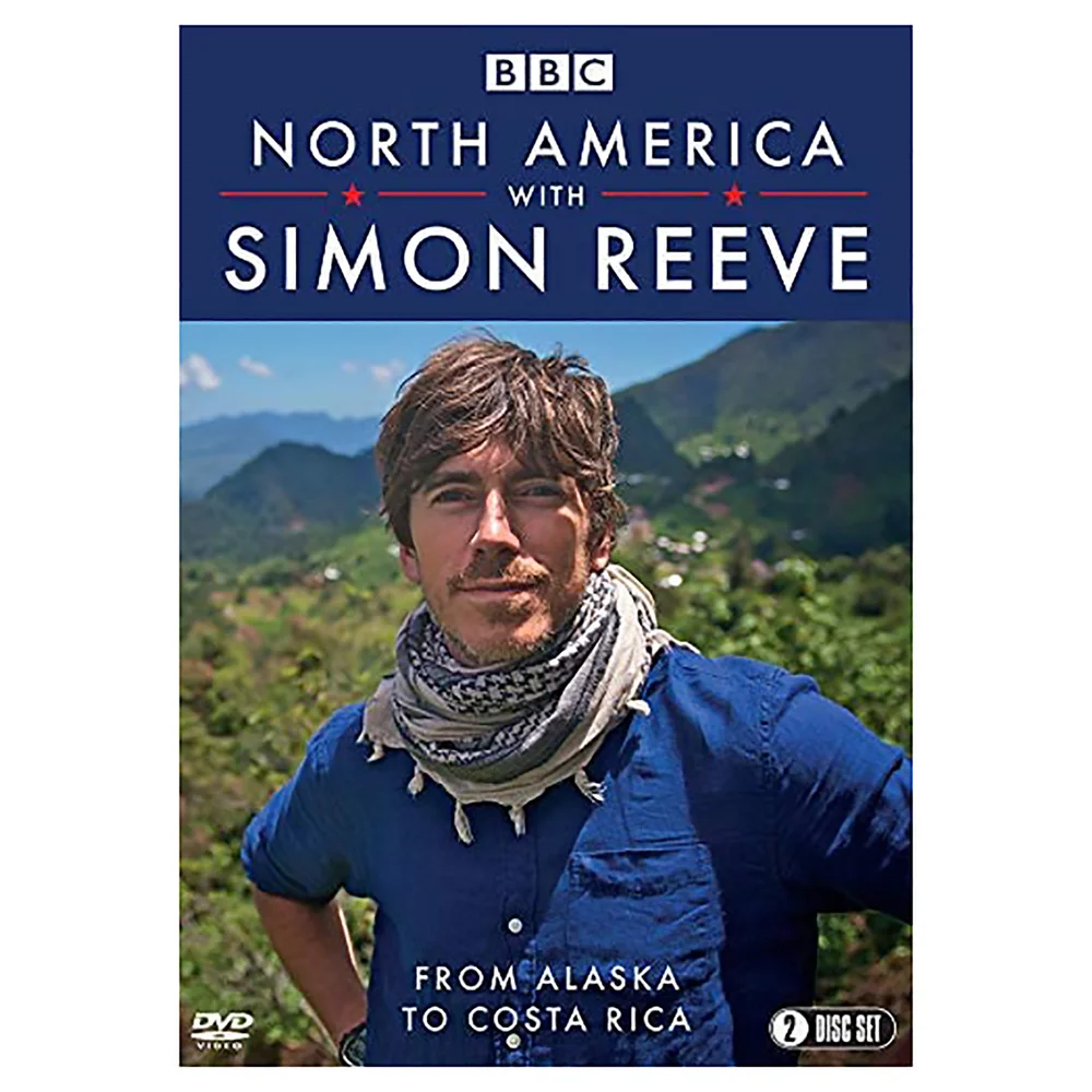 North America With Simon Reeve Image 1