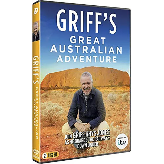 Griff's Great Australian Adventure