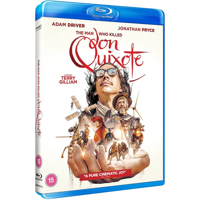 The Man Who Killed Don Quixote