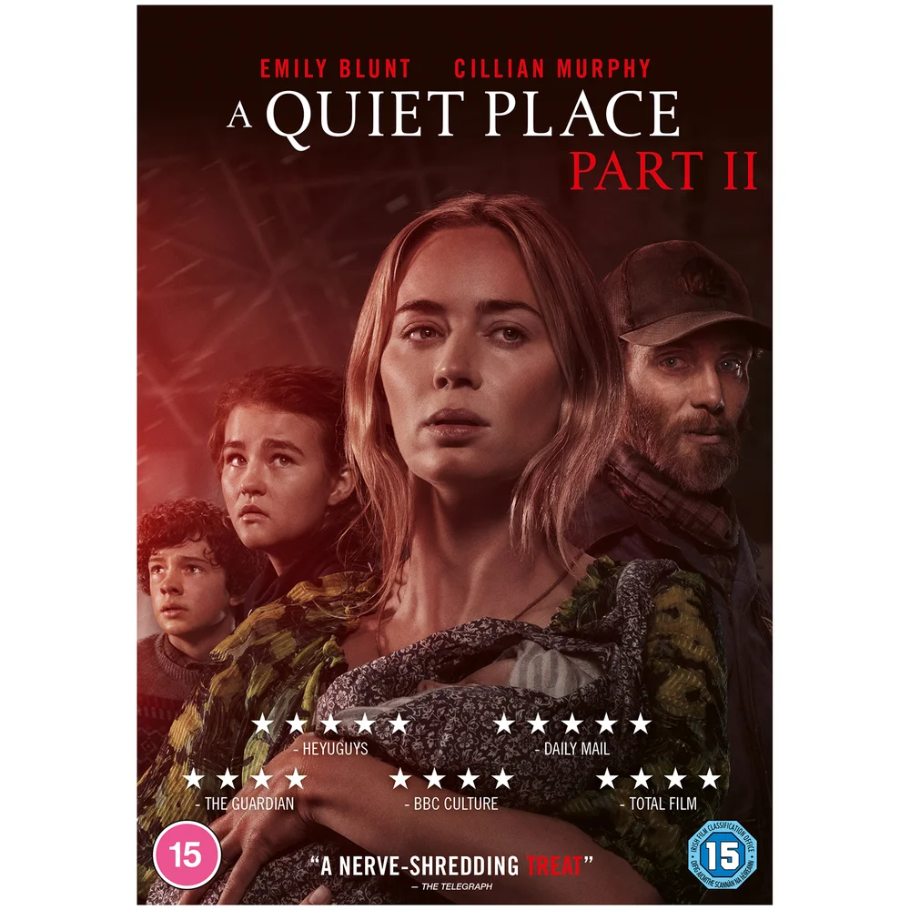 A Quiet Place Part II Image 1