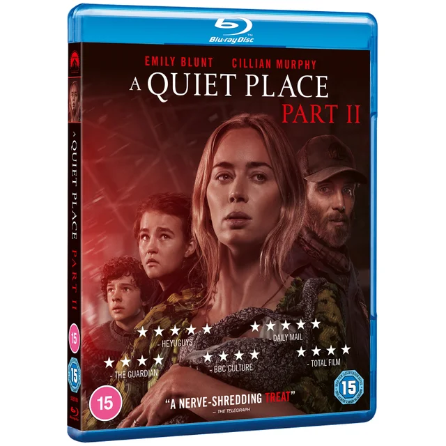 A Quiet Place Part II