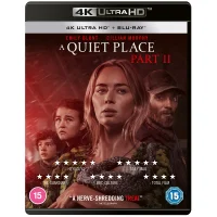 A Quiet Place Part II - 4K Ultra HD (Includes 2D Blu-ray)