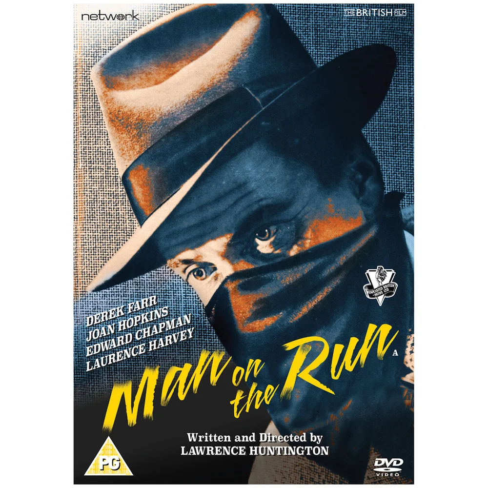Man on the Run Image 1
