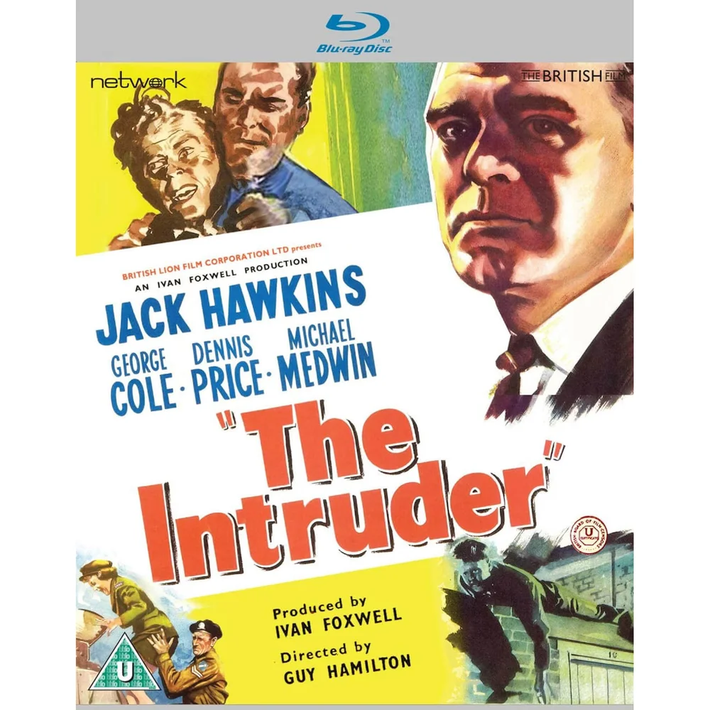 The Intruder Image 1