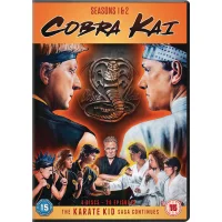 Cobra Kai - Seasons 1-2