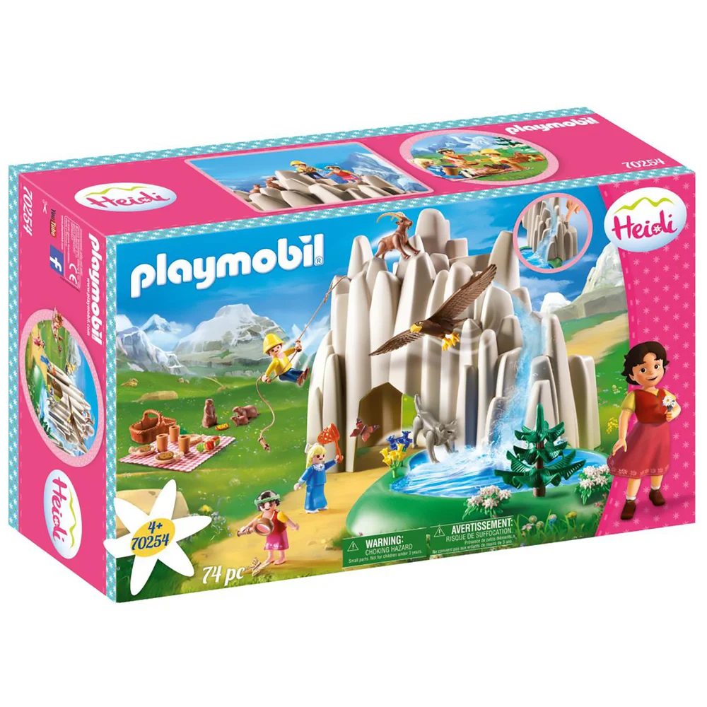 Playmobil Crystal Lake (70254) Image 1