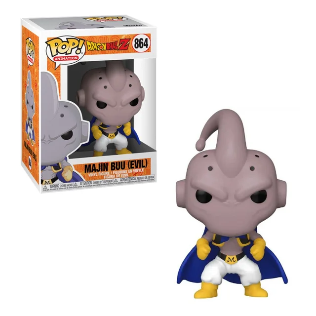Dragon Ball S8 Evil Buu Pop! Vinyl Figure