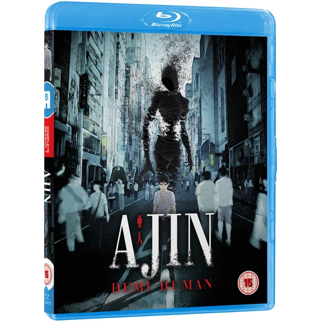 Ajin Season 1 - Standard