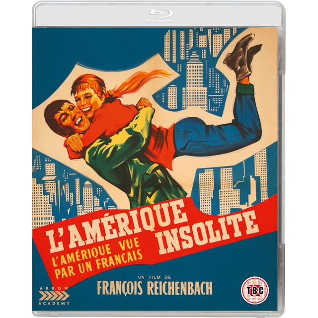 America as Seen by a Frenchman