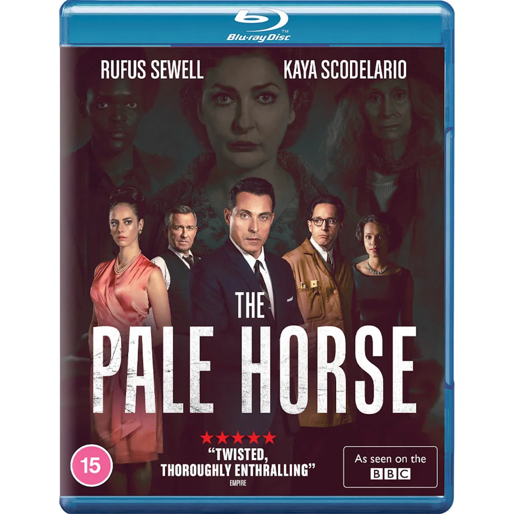 Agatha Christie's The Pale Horse Image 1