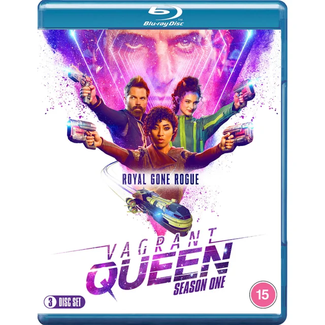 Vagrant Queen: Season 1