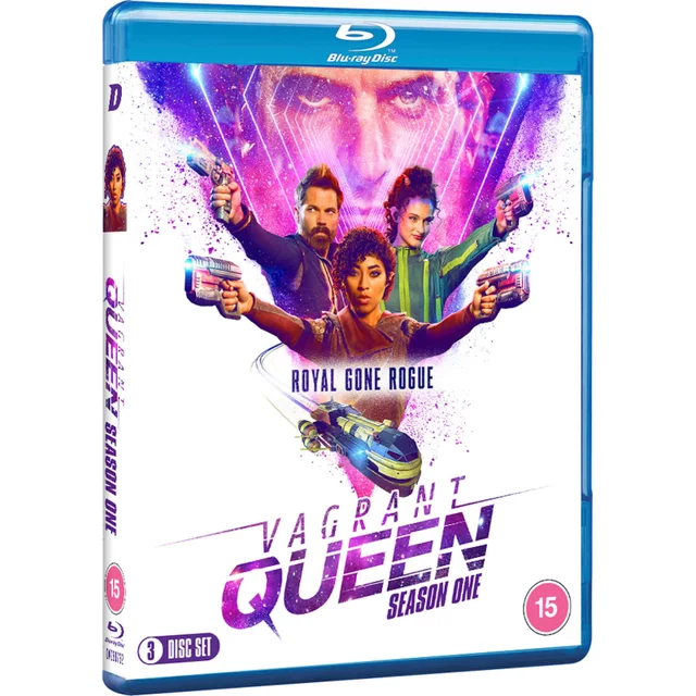Vagrant Queen: Season 1