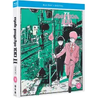 Mob Psycho 100: Season 2 Complete Episodes 1-12 + OVA