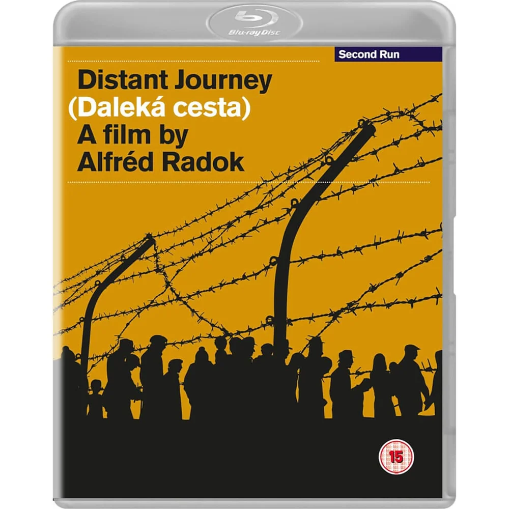 Distant Journey Image 1