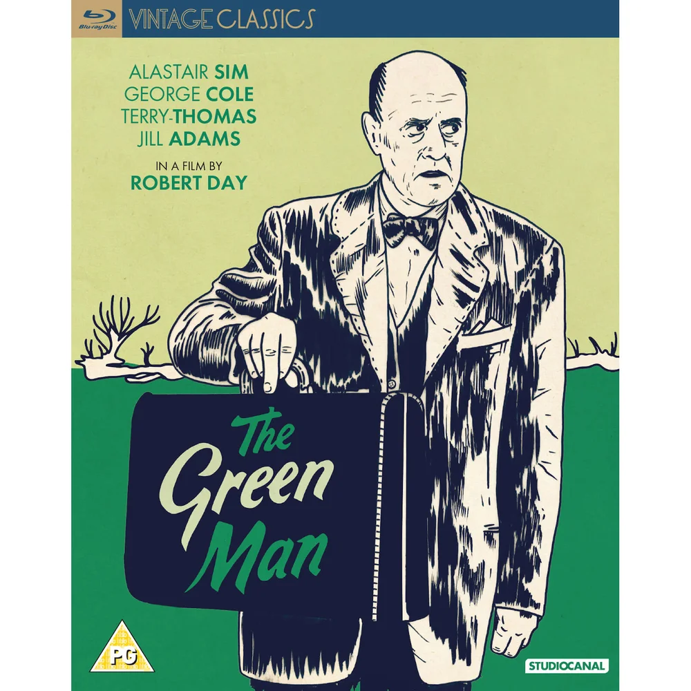 The Green Man Image 1