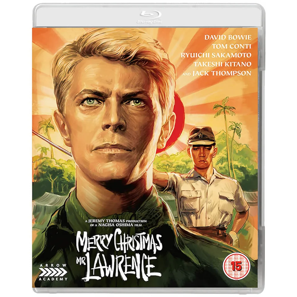 Merry Christmas Mr Lawrence Image 1