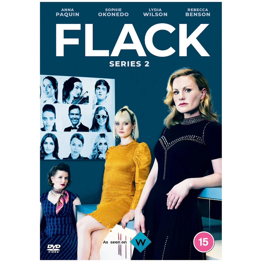 Flack: Series 2 Image 1