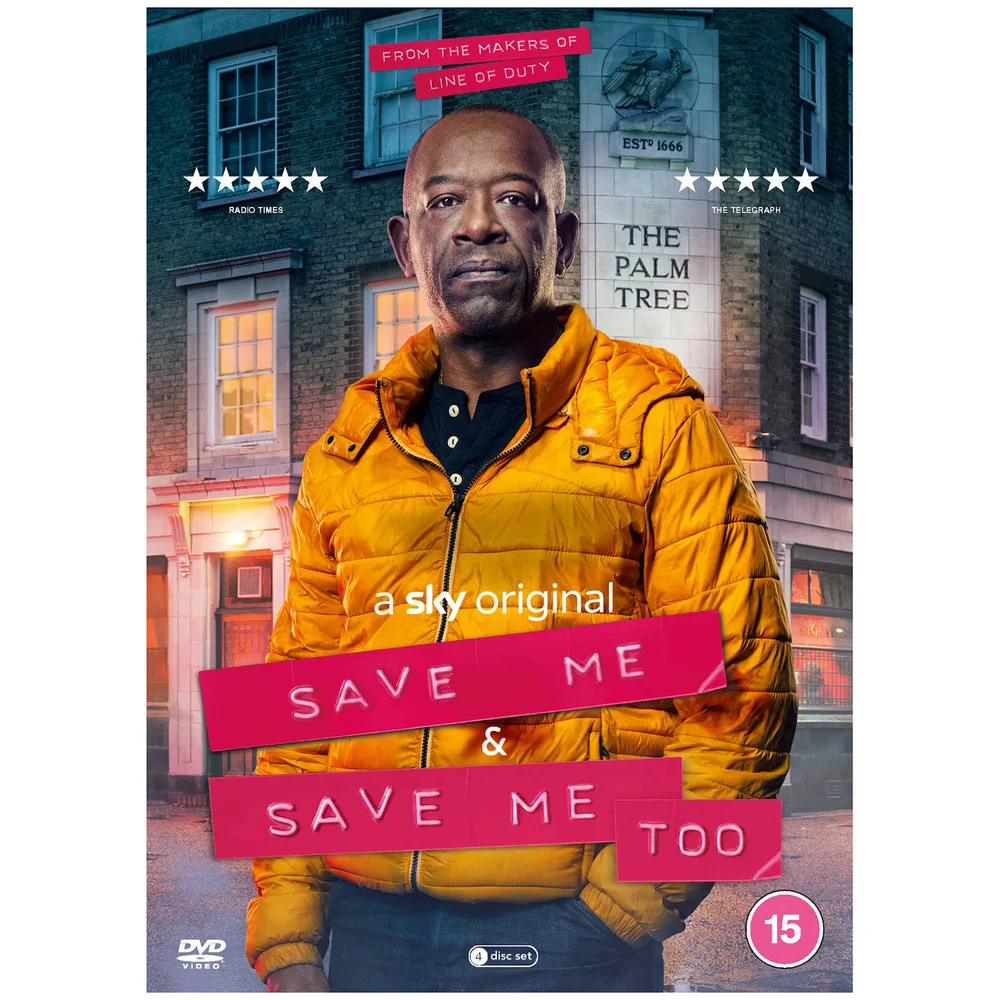 Save Me: Series 1-2 Image 1