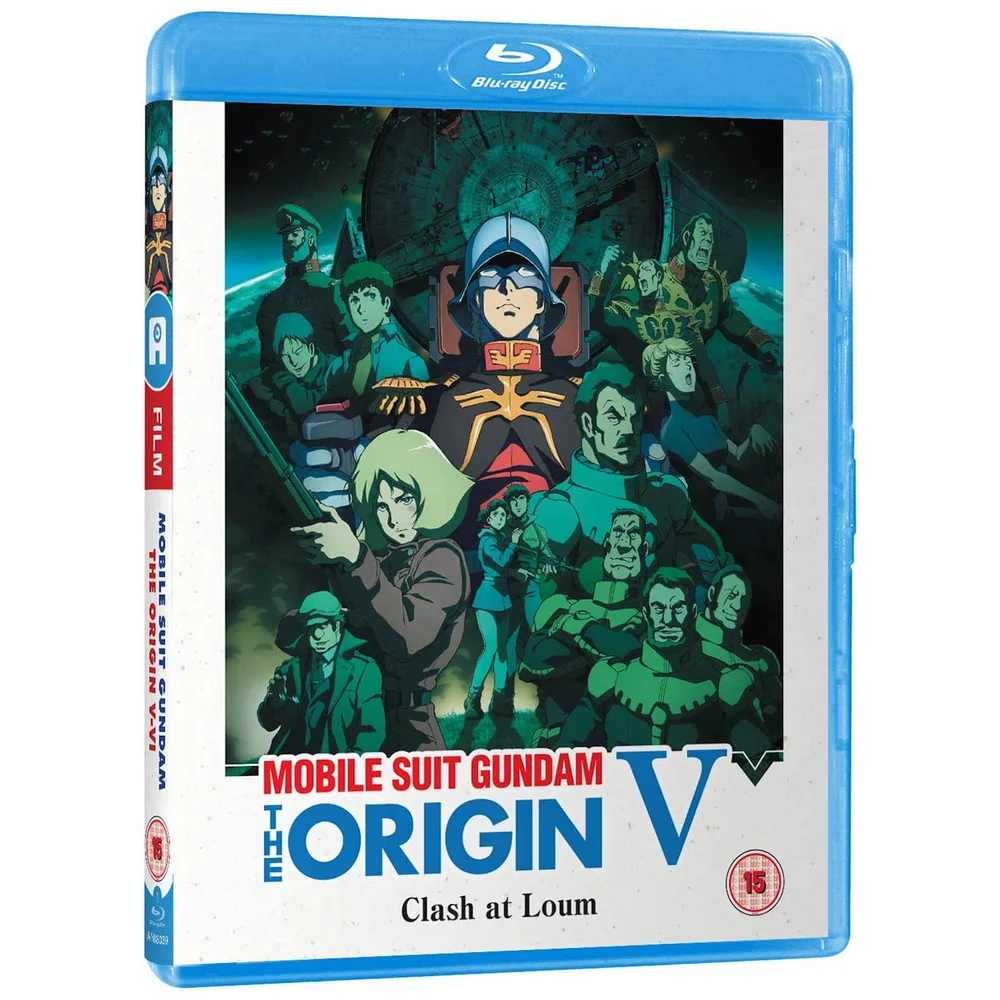 Mobile Suit Gundam the Origin V - VI Standard Image 1