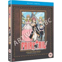Fairy Tail Collection 4 (Episodes 73-96)