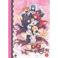 High School DxD HERO (Season 4) - undefined undefined