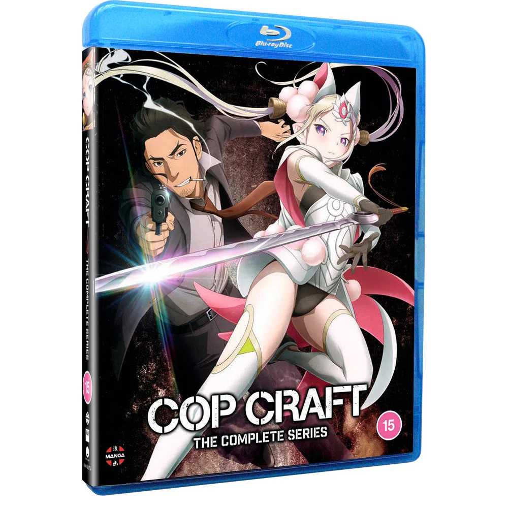 Cop Craft: The Complete Series Image 1