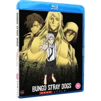 Bungo Stray Dogs Movie: Dead Apple