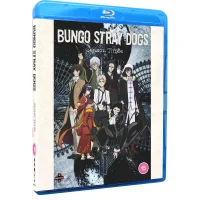 Bungo Stray Dogs: Season 3