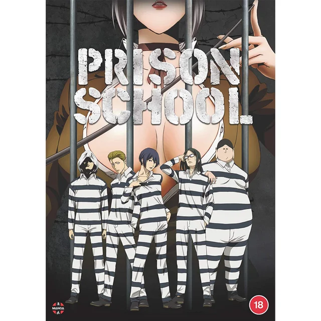 Prison School: The Complete Series