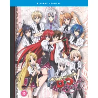 High School DxD BorN (Season 3) - undefined undefined