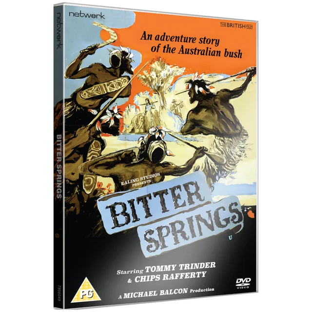 Bitter Springs