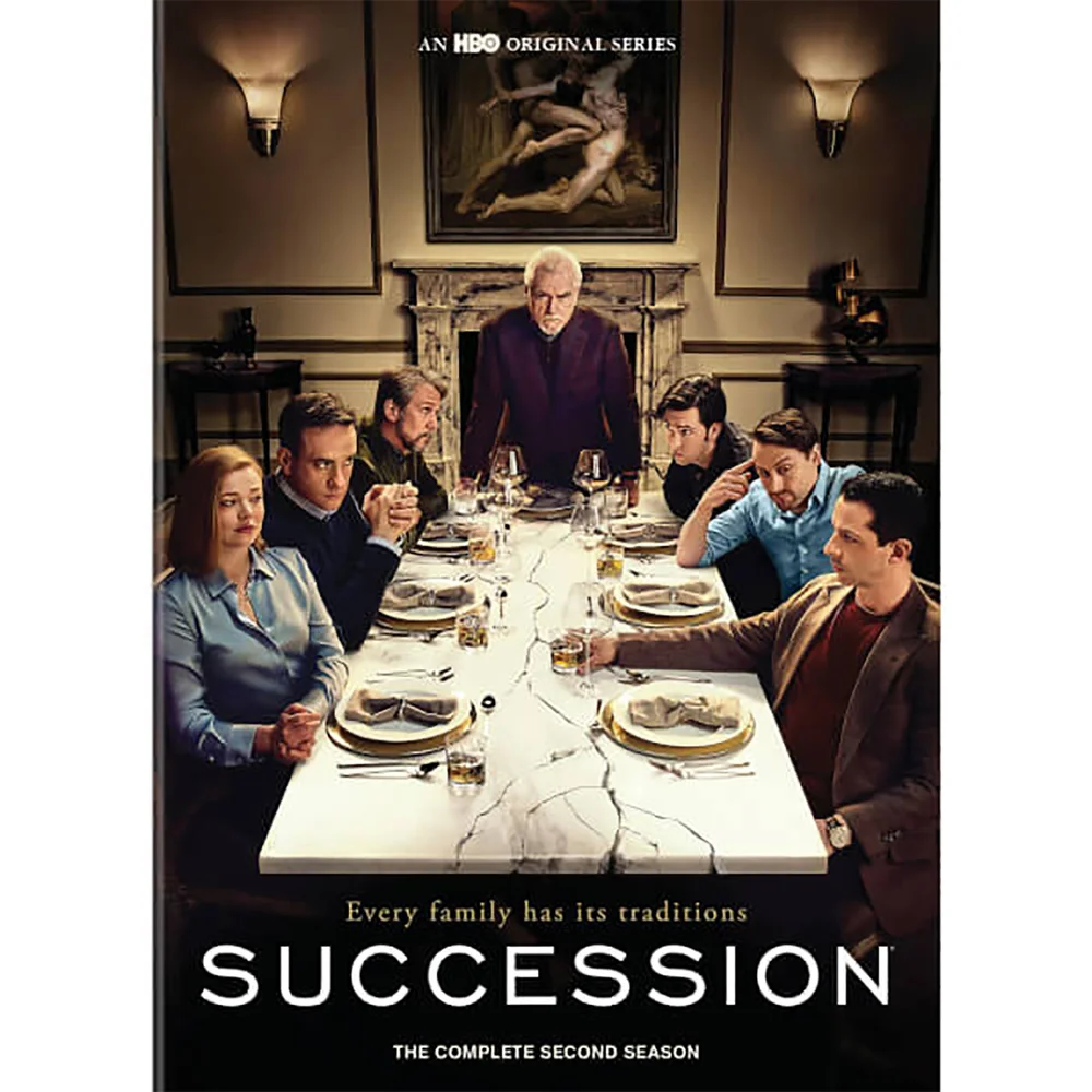 Succession - Season 2 Image 1