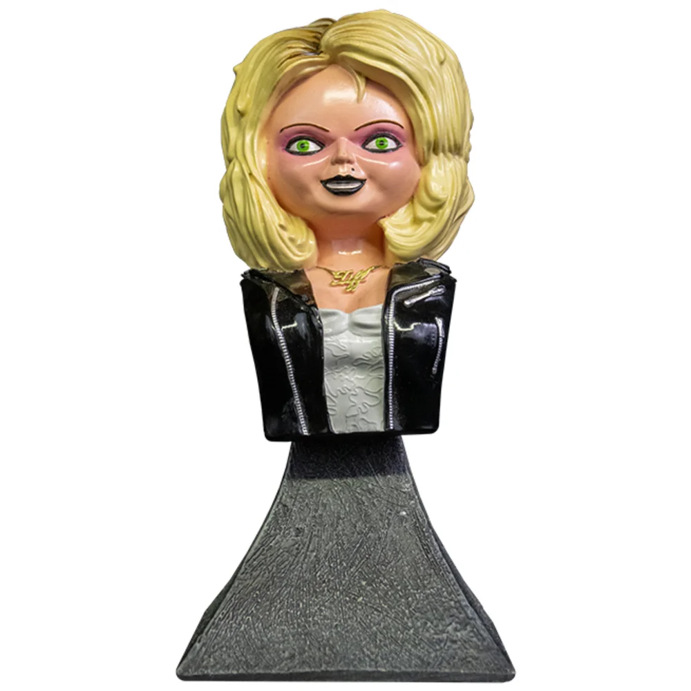 Trick or Treat Studios Bride of Chucky Mini Bust Tiffany 15 cm Image 1