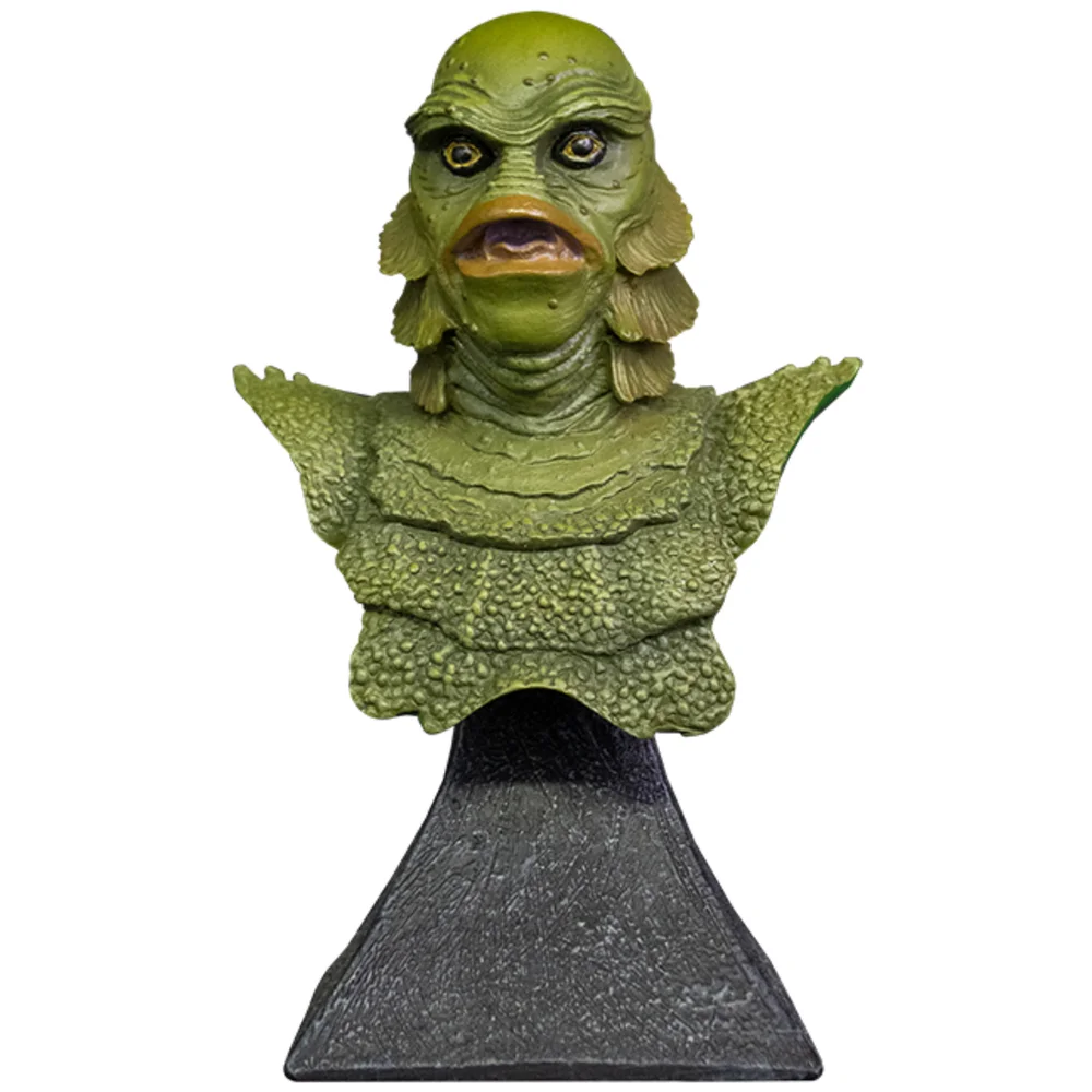 Trick or Treat Studios Universal Monsters Mini Bust Creature from the Black Lagoon 15 cm Image 1