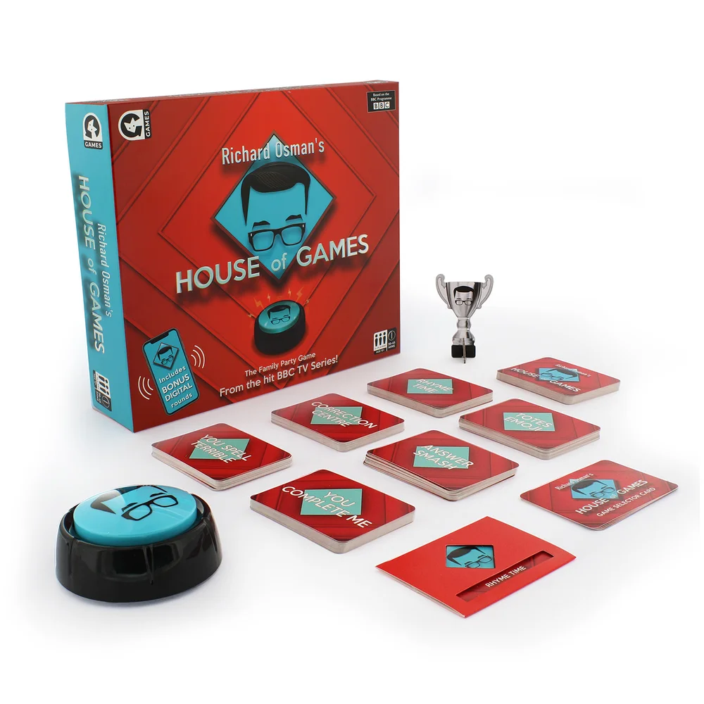 Richard Osman's House of Games Image 1