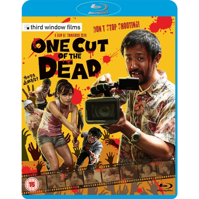 One Cut Of The Dead