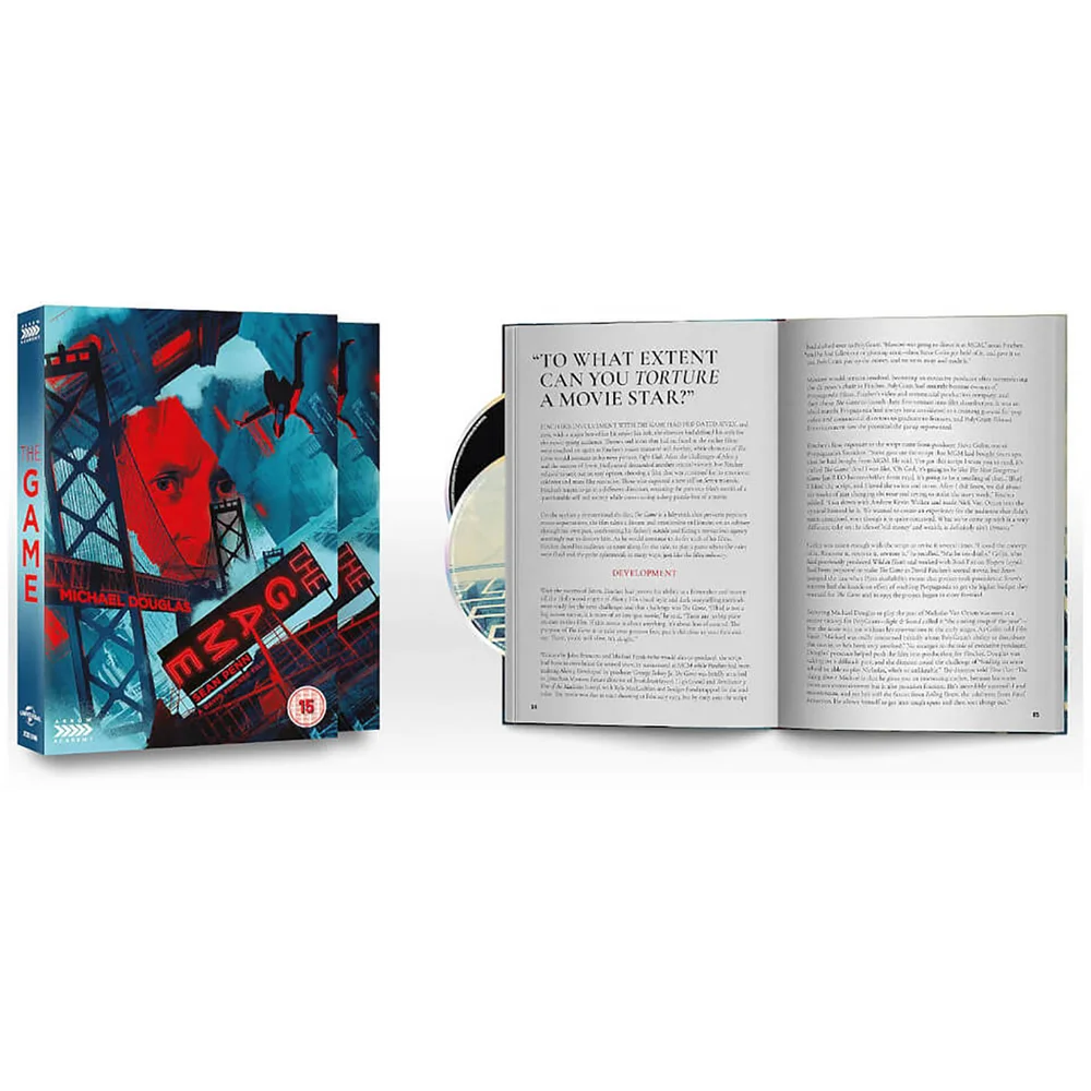 The Game (Limited Edition) Image 1