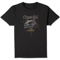 Jurassic Park Clever Girl Raptors On Tour Men's T-Shirt - Black
