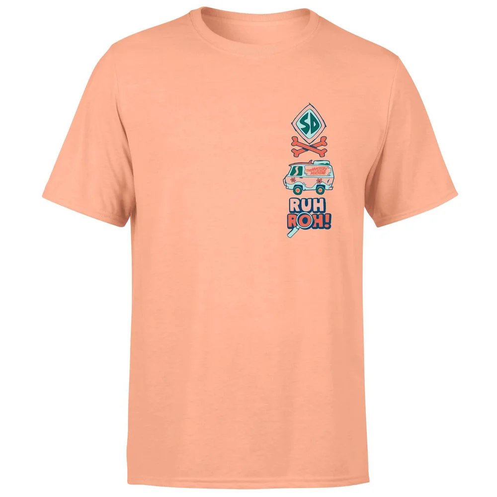 Ruh-Roh! Women's T-Shirt - Coral - S Image 1