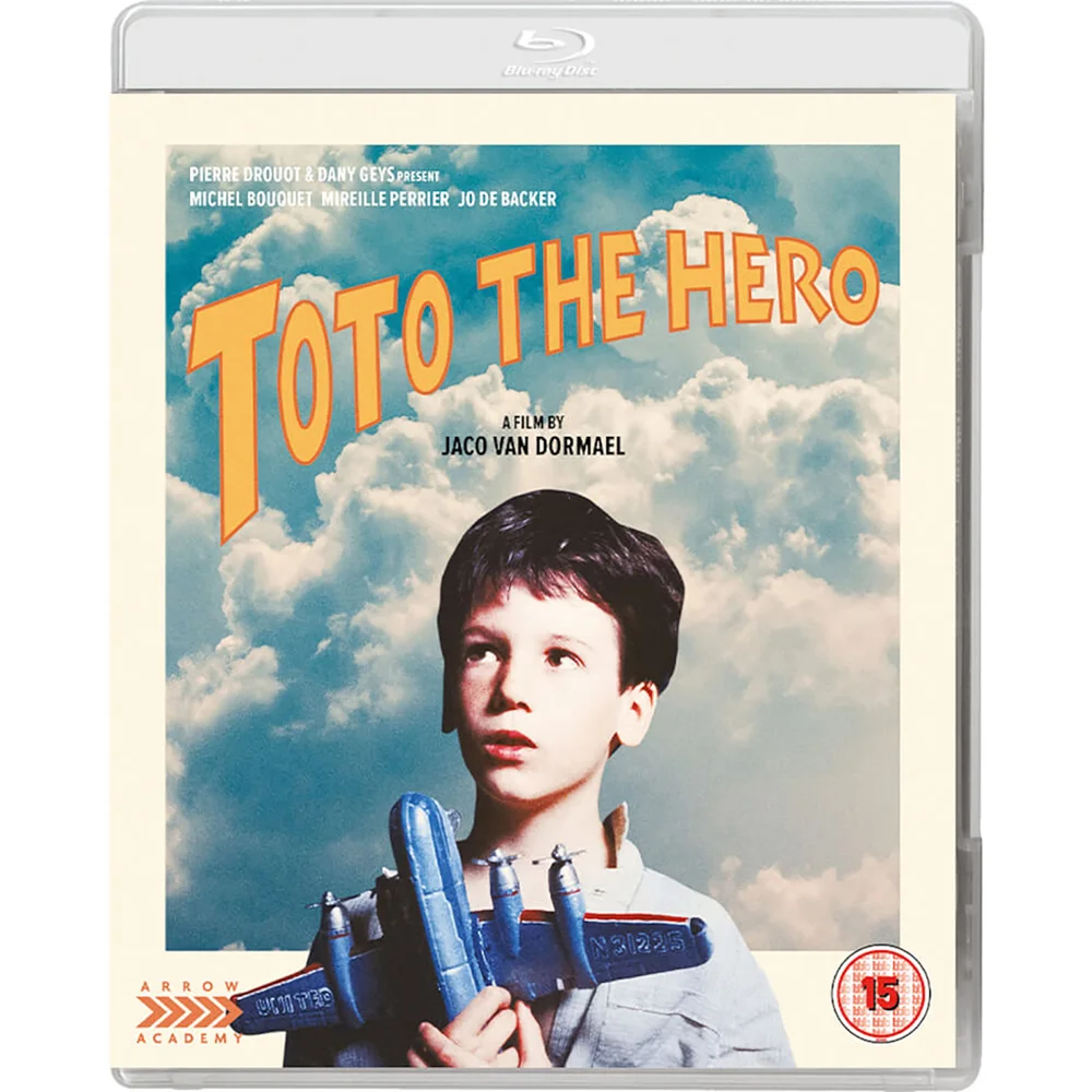 Toto the Hero Image 1