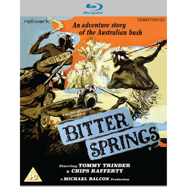 Bitter Springs