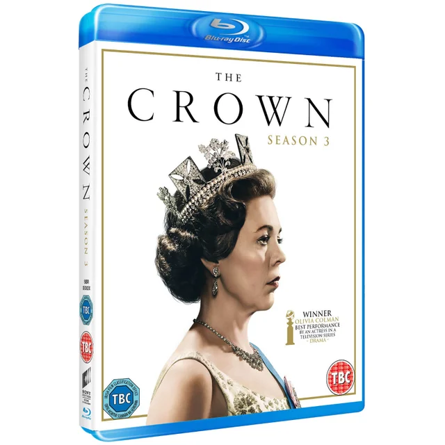 The Crown - Series 3
