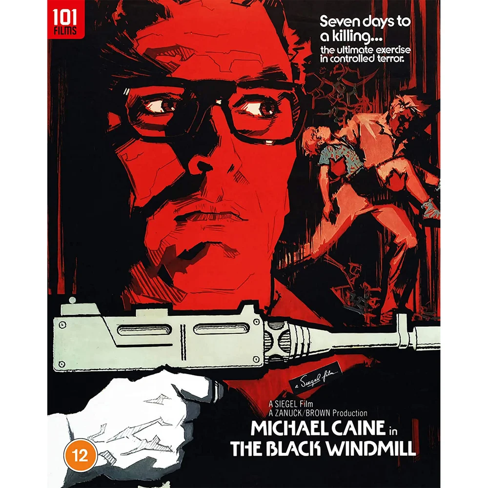 The Black Windmill Image 1