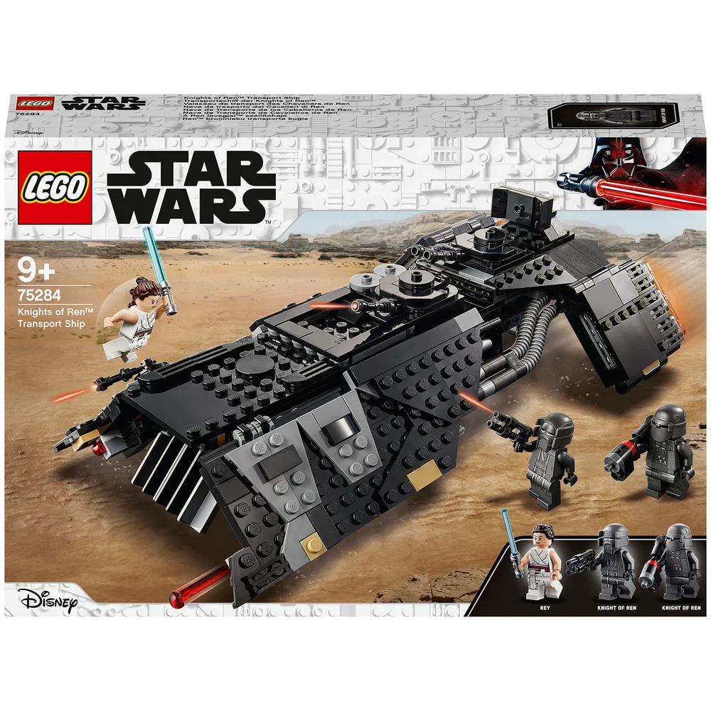 LEGO Star Wars: Knights of Ren Transport Ship (75284) Image 1