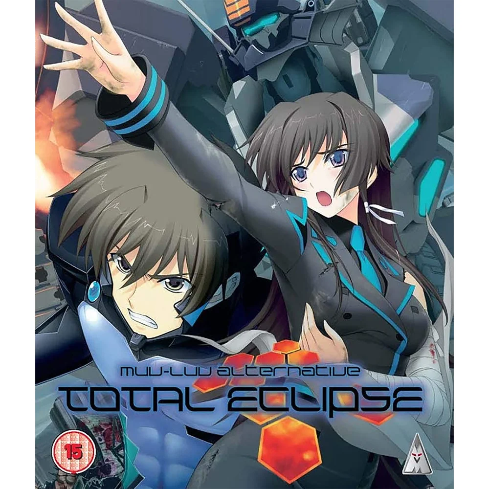 Muv-Luv: Total Eclipse Collection Image 1