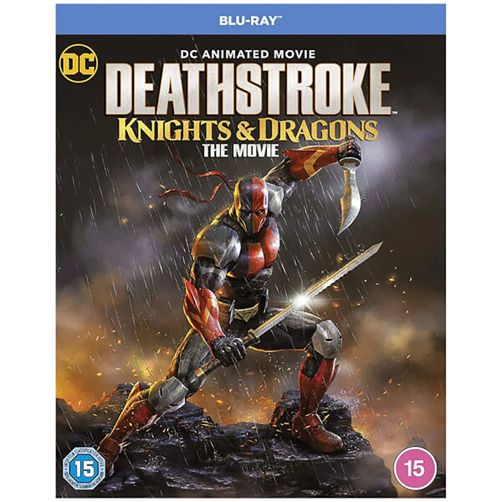 Deathstroke: Knights and Dragons Image 1